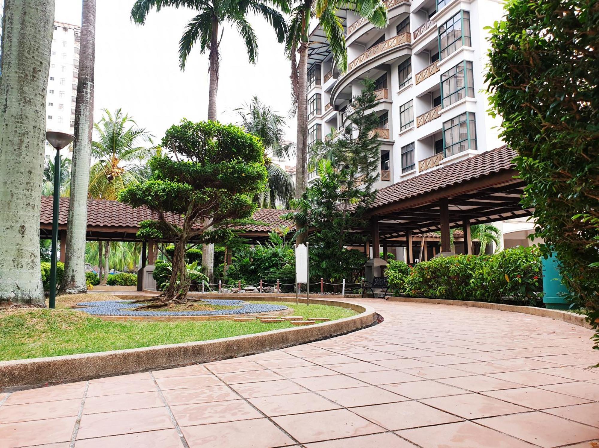 Relax - 6 Pax - Seaview Corner Unit - 6 Min To Historical Spot & Jonker