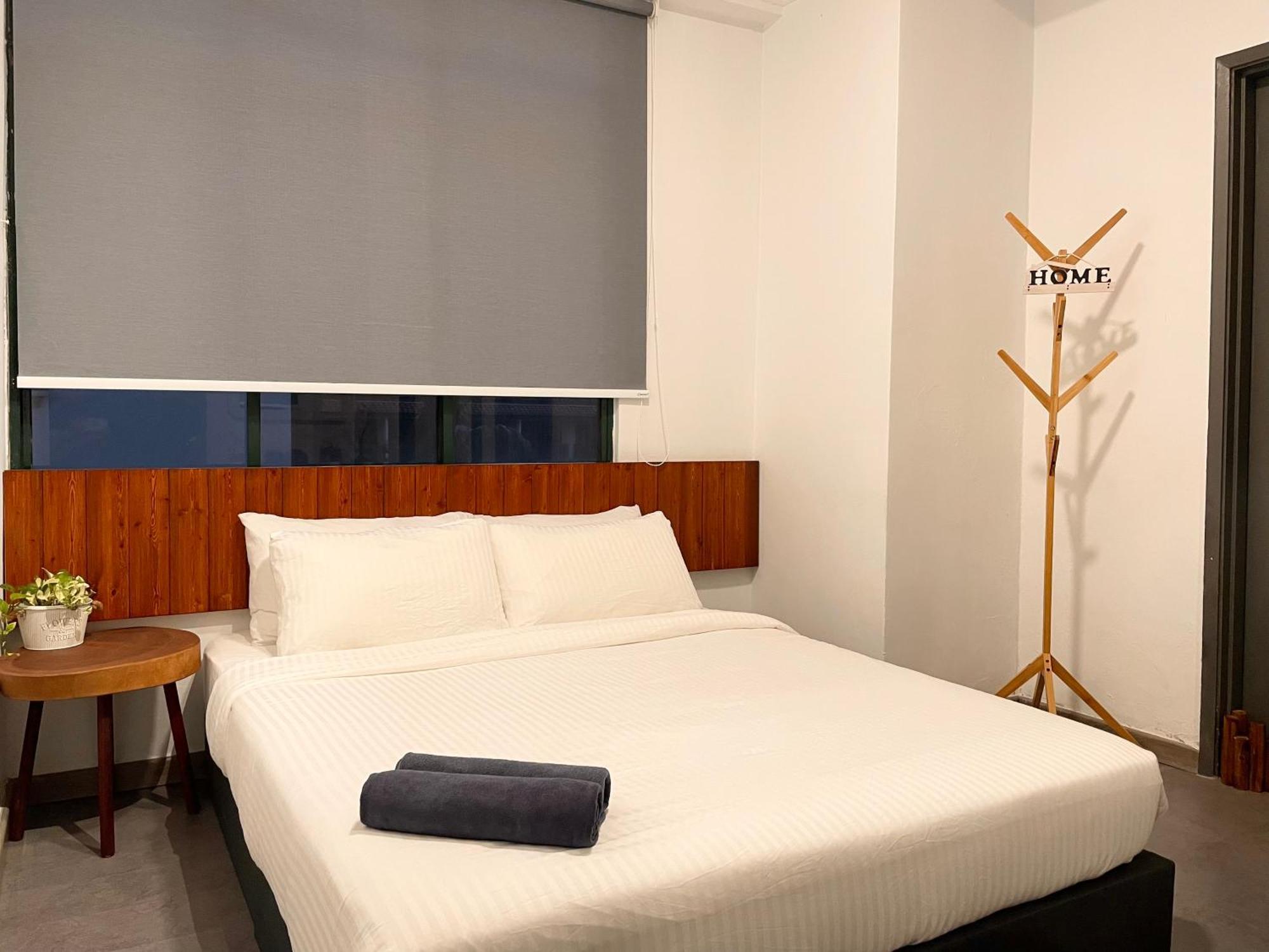 Relax - 6 Pax - Seaview Corner Unit - 6 Min To Historical Spot & Jonker Pangsapuri *